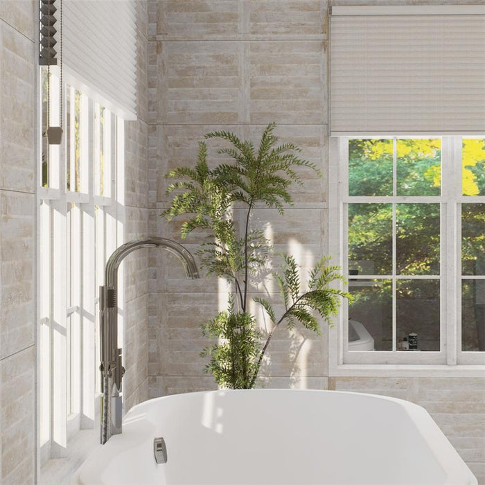 Habanera Ceramic Decor Beige Tile Matte 6