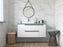 Portofino Porcelain White Tile Matte 2