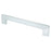 Edge Zinc Polished Chrome Cabinet Pull Polished Chrome 1