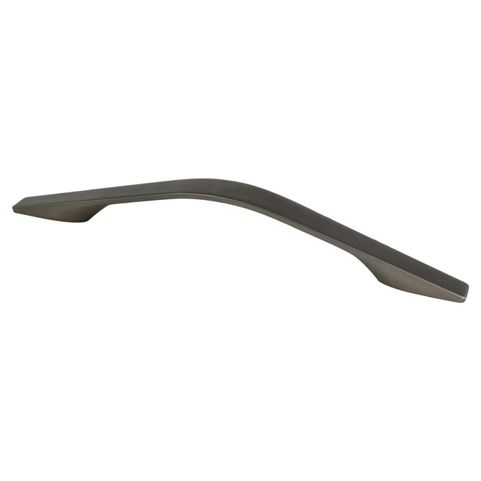 Fuji Zinc Charcoal Gray Cabinet Pull Charcoal Gray 2