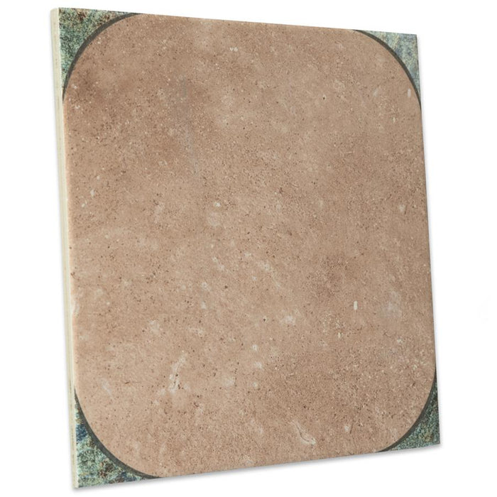 Atlas Porcelain Cotto Ocean Tile Mixed 9