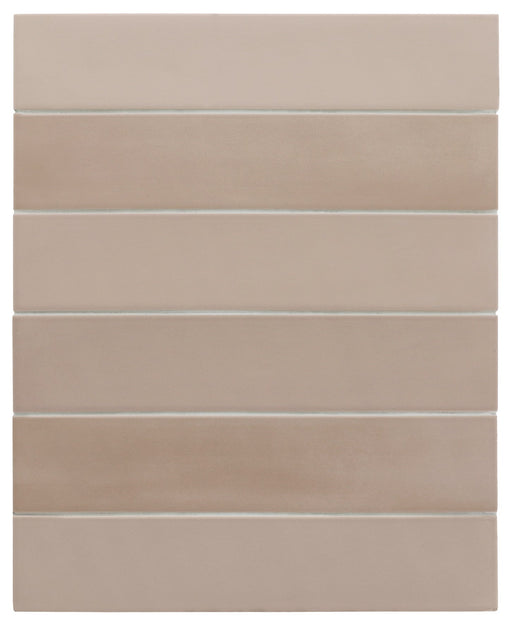 Wander Porcelain Taupe Tile Matte 2