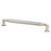 Cannelee Zinc Brushed Nickel Cabinet Pull Brushed Nickel 4