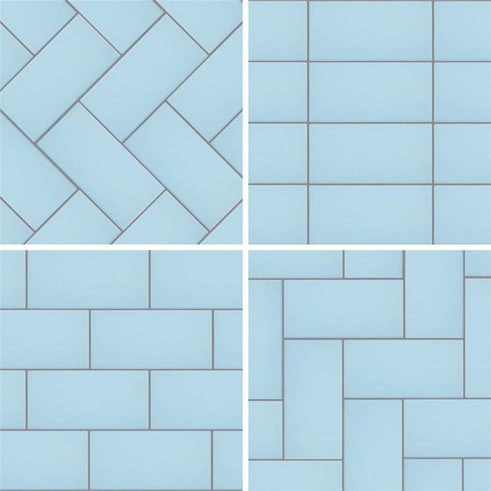 Piscina Porcelain Light with Bio Tech Tile Matte 7
