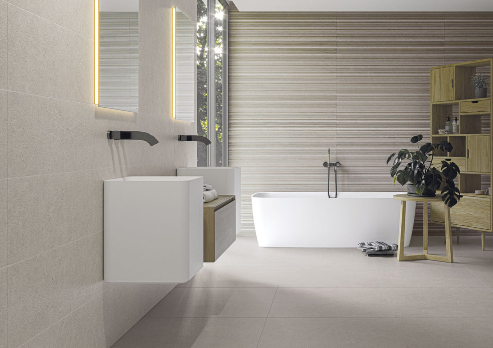 Borne Ceramic Sand Tile Matte 2