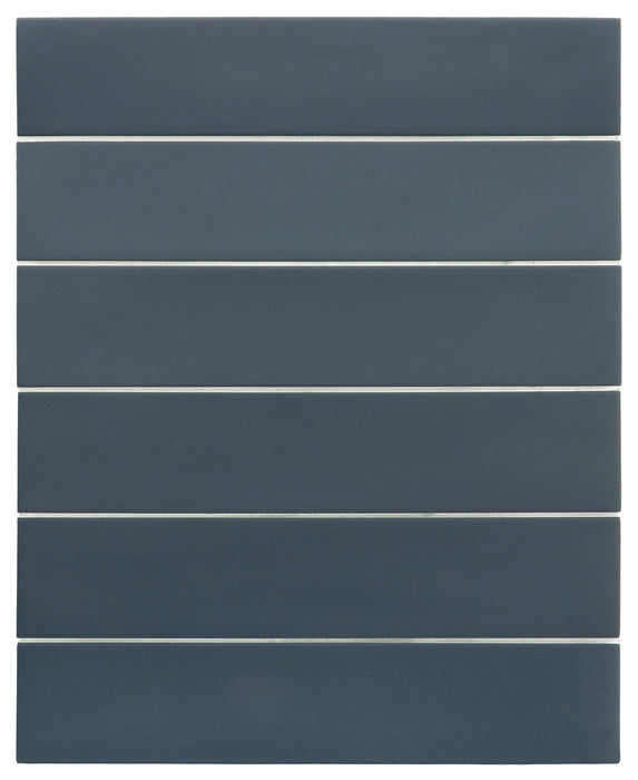 Wander Porcelain Indaco Tile Matte 1