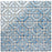 Hudson Porcelain Tower Marine Mosaic Glossy 3