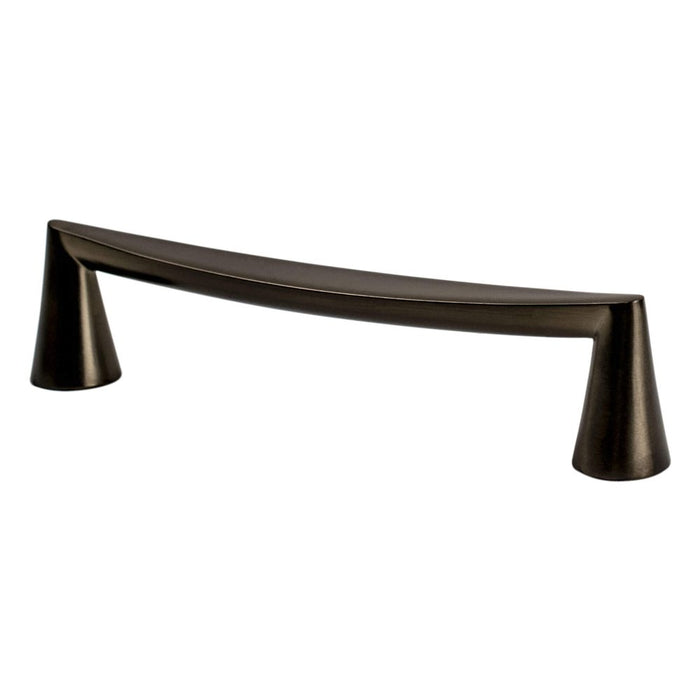Domestic Bliss Zinc Toasted Bronze Cabinet Pull Toasted Bronze 2