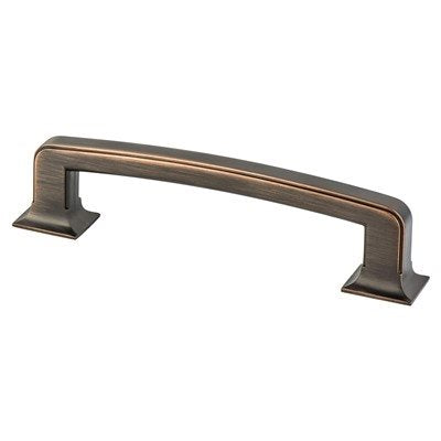 Hearthstone Zinc Verona Bronze Cabinet Pull Verona Bronze 1