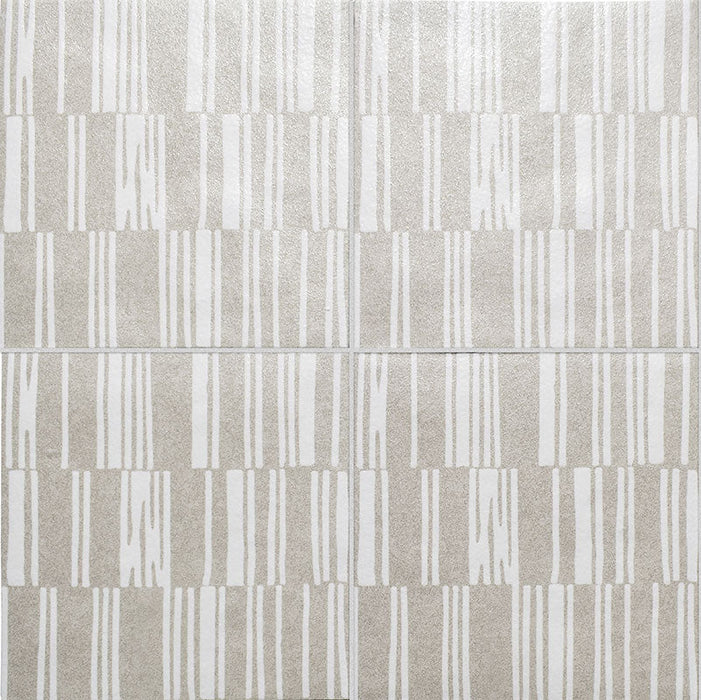 Native Porcelain Cloud Deco Owu Tile Matte 1