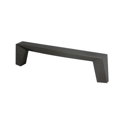 Swagger Zinc Slate Cabinet Pull Slate 1