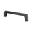Swagger Zinc Slate Cabinet Pull Slate 1