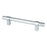 Radial Reign Aluminum Polished Chrome Cabinet Pull Polished Chrome 2
