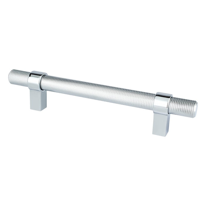 Radial Reign Aluminum Polished Chrome Cabinet Pull Polished Chrome 2