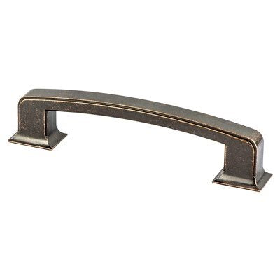 Hearthstone Zinc Weathered Verona Bronze Cabinet Pull Weathered Verona Bronze 5