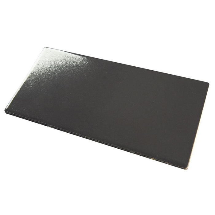 Piscina Porcelain Black with BioTech Tile Glossy 9