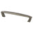 Vested Interest Zinc Vintage Nickel Cabinet Pull Vintage Nickel 2