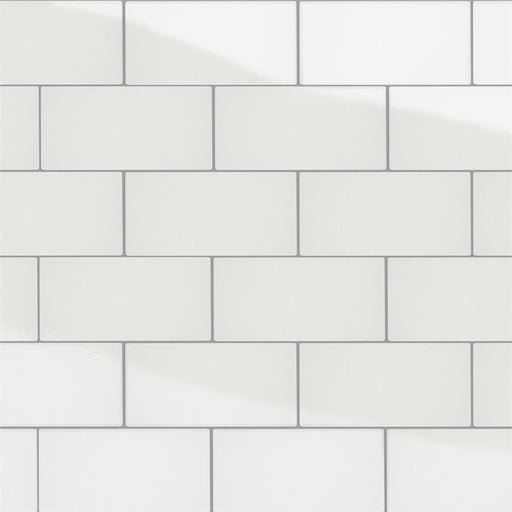Piscina Porcelain Blanco with Bio Tech Tile Glossy 1