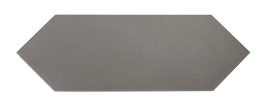 Picket Porcelain Dark Grey Tile Matte 1