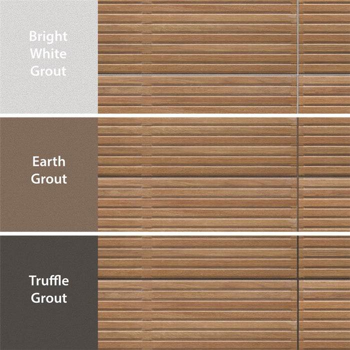 Spa Ceramic Cuero Tile Honed 4
