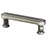 Harmony Zinc Vintage Nickel Cabinet Pull Vintage Nickel 1