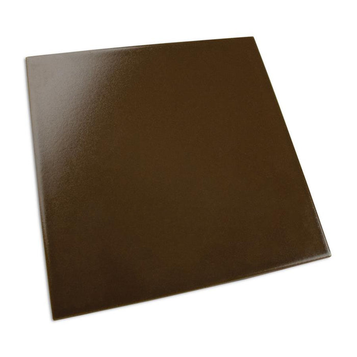 Monocolor Ceramic Caoba Tile Matte 9