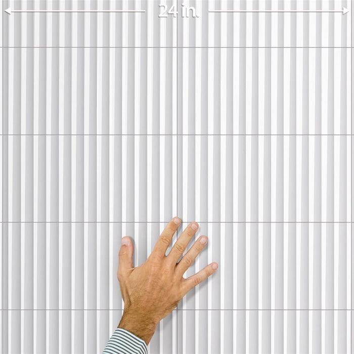 Crown Ceramic Heights Rubik Tile Glossy 6