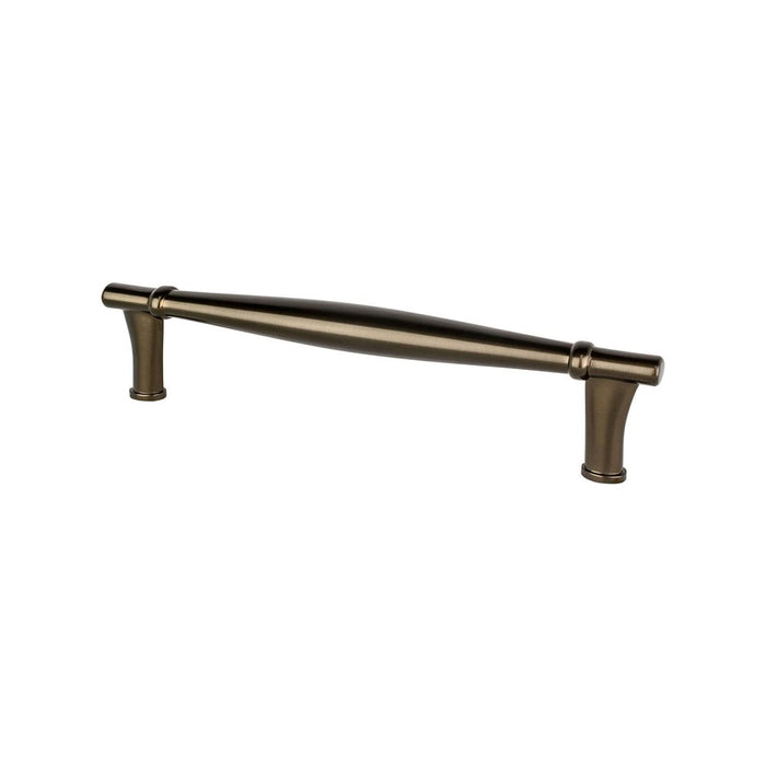 Dierdra Zinc Toasted Bronze Cabinet Pull Toasted Bronze 2