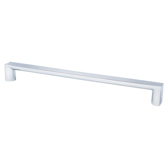 Elevate Aluminum Polished Chrome Cabinet Pull Polished Chrome 4