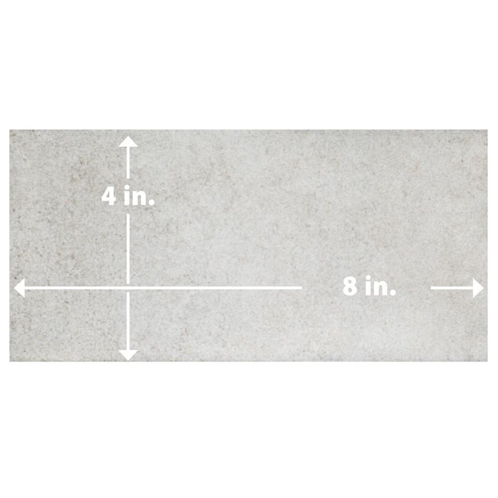 Camden Ceramic Grey Tile Glossy 8