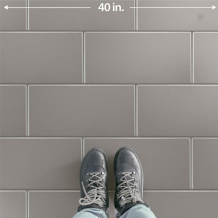 Piscina Porcelain Dark Grey with Bio Tech Tile Matte 7