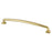 Tailored Traditional Zinc Modern Brushed Gold Cabinet Pull Modern Brushed Gold 4
