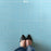 Monocolor Ceramic Celeste Tile Matte 7