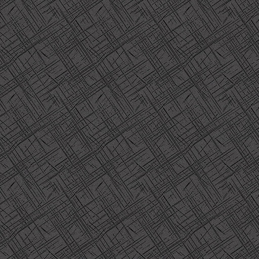 Carbon Black Porcelain Tile - Semi Polished 1