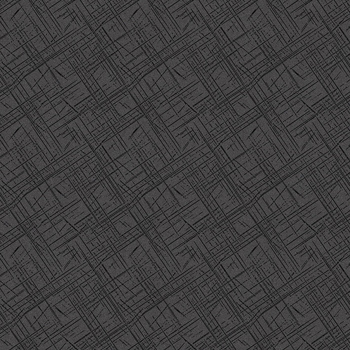 Carbon Black Porcelain Tile - Semi Polished 1