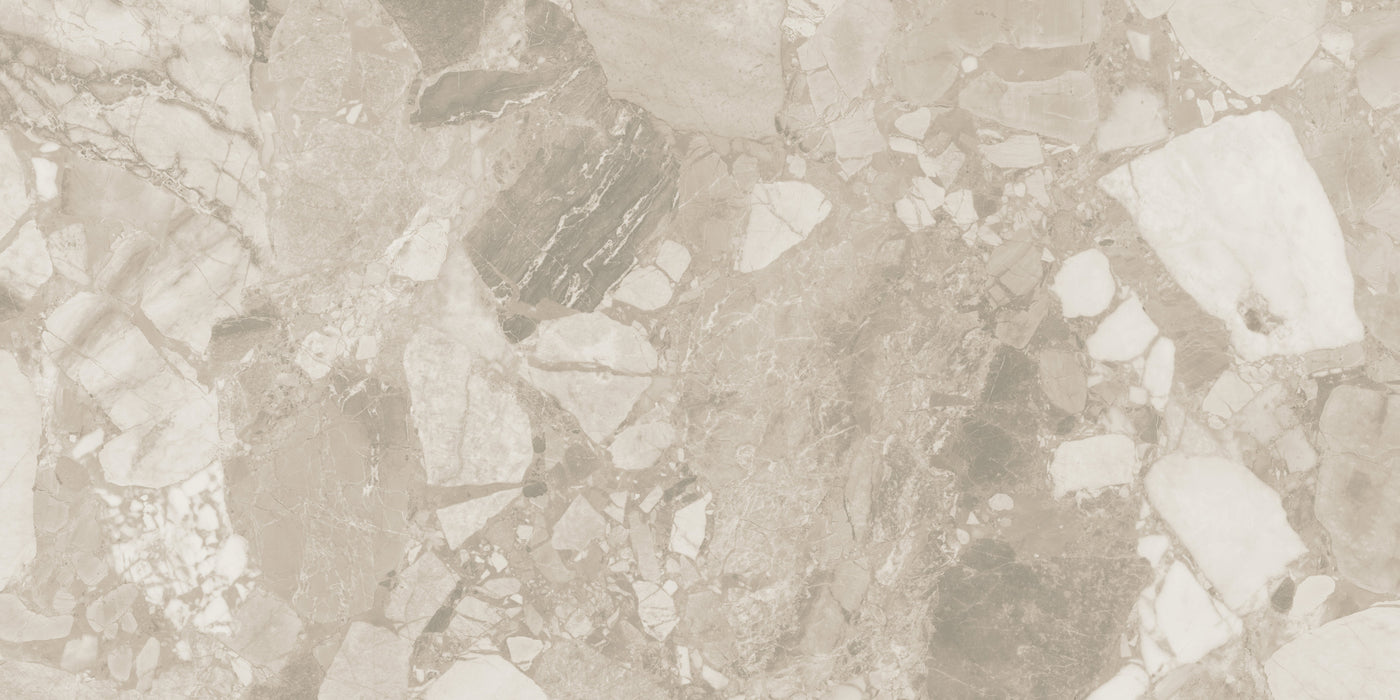 Ceppo Porcelain Cream Tile Matte 2
