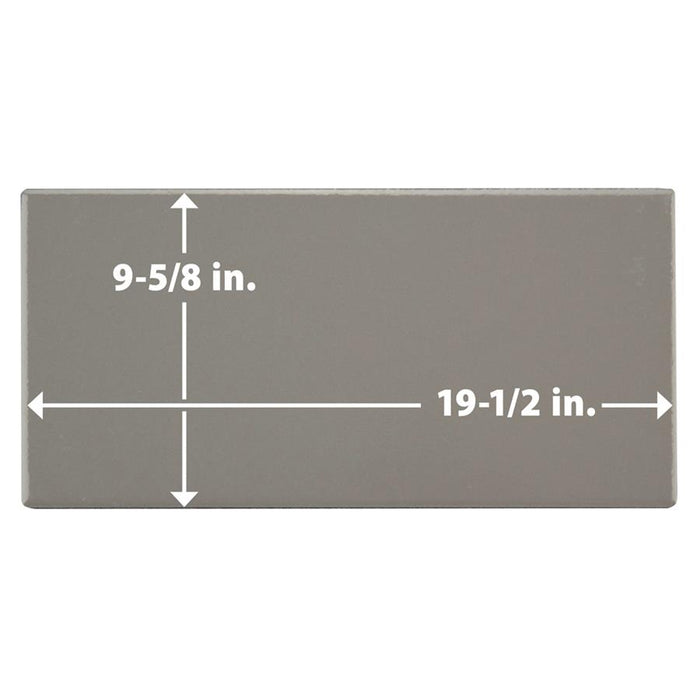 Piscina Porcelain Dark Grey with Bio Tech Tile Glossy 8