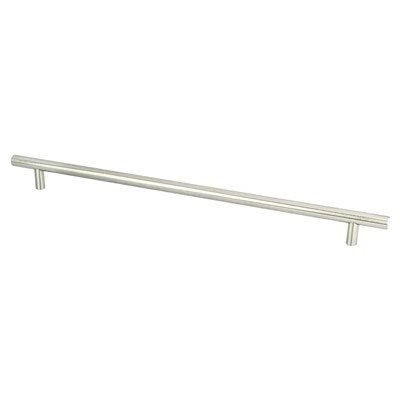 Tempo Steel Brushed Nickel Cabinet Pull Brushed Nickel 5