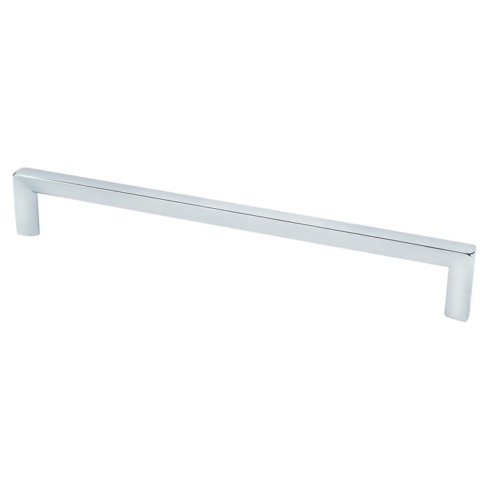 Metro Zinc Polished Chrome Cabinet Pull Polished Chrome 4