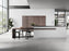 Nordic Ceramic Snow Lines Tile Glossy 2