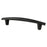 Meadow Aluminum Matte Black Cabinet Pull Matte Black 2