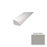 Loften Gravel Fabric luxury Vinyl Moulding / Trim - 94" Quarter Round