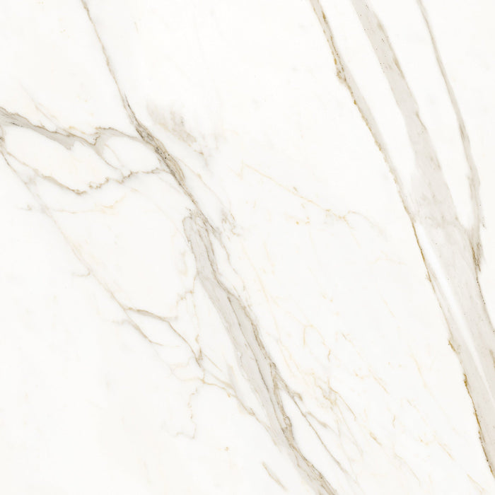 Elegance Porcelain Gold Calacatta Tile Polished 4