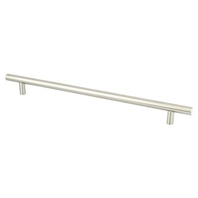 Tempo Steel Brushed Nickel Cabinet Pull Brushed Nickel 4
