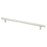 Tempo Steel Brushed Nickel Cabinet Pull Brushed Nickel 4