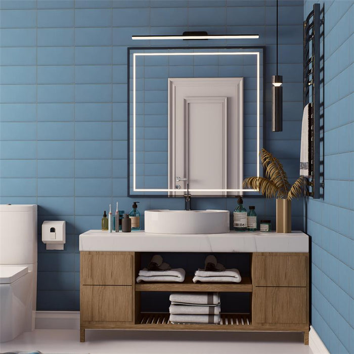 Piscina Porcelain Blue with Bio Tech Tile Matte 5