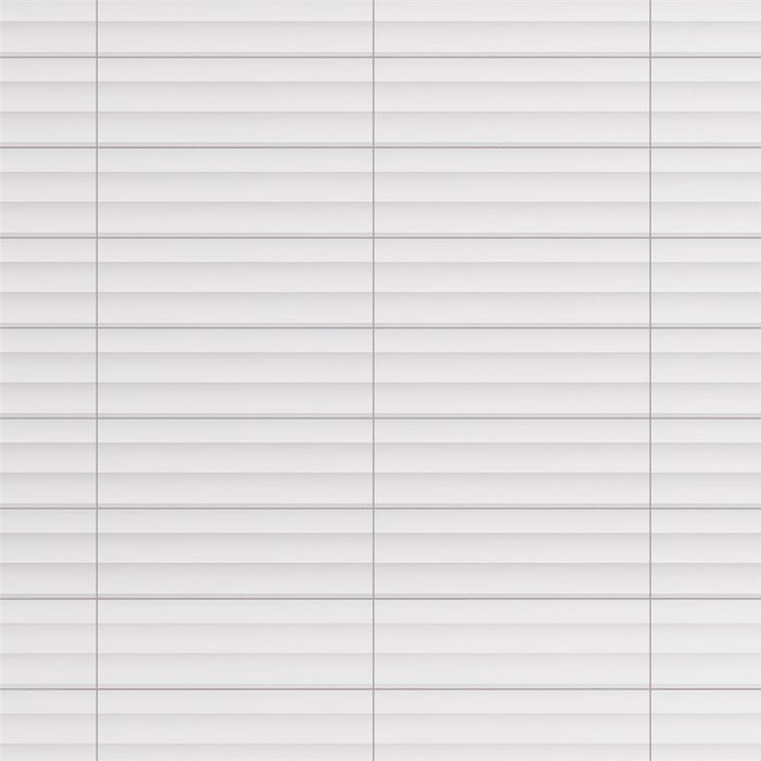 Crown Ceramic Maori White Tile Matte 1