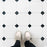 Betera Porcelain Classique Blanco Tile Satin 6