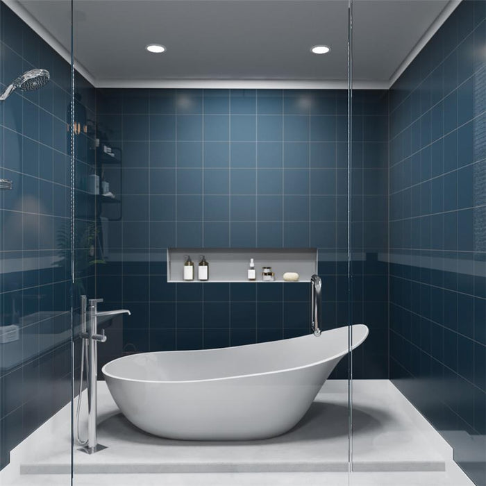 Monocolor Ceramic Premium Noche Tile Matte 2