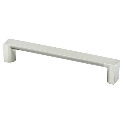 Elevate Aluminum Brushed Nickel Cabinet Pull Brushed Nickel 2